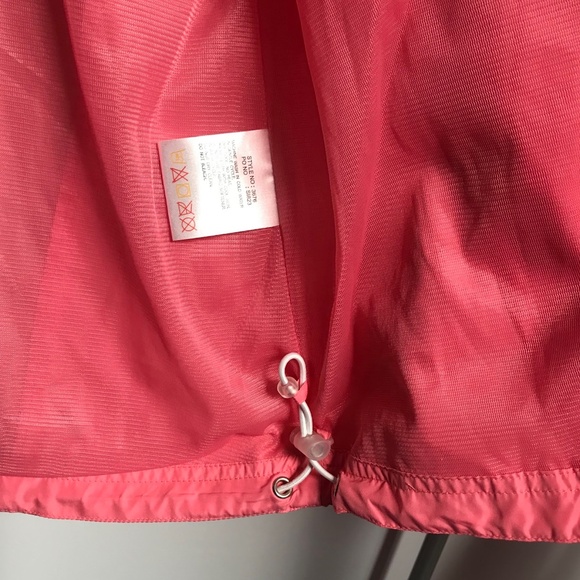 Women's Pink Sunice Jacket - Picture 5 of 6